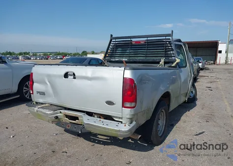 2003 Ford F-150 Xl/Xlt из США, поврежденный, VIN 1FTRX17233KA19604